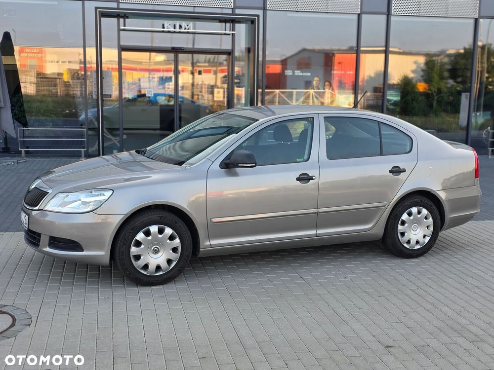 Skoda Octavia 1.4 TSI Ambiente - 3