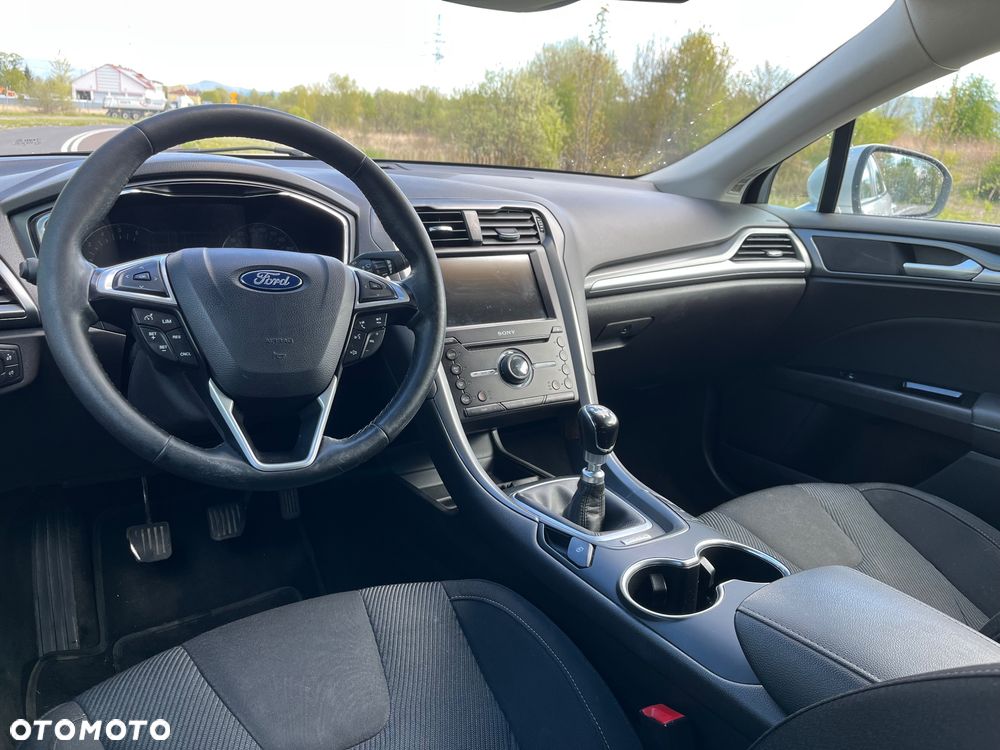 Ford Mondeo 2.0 TDCi Titanium - 7