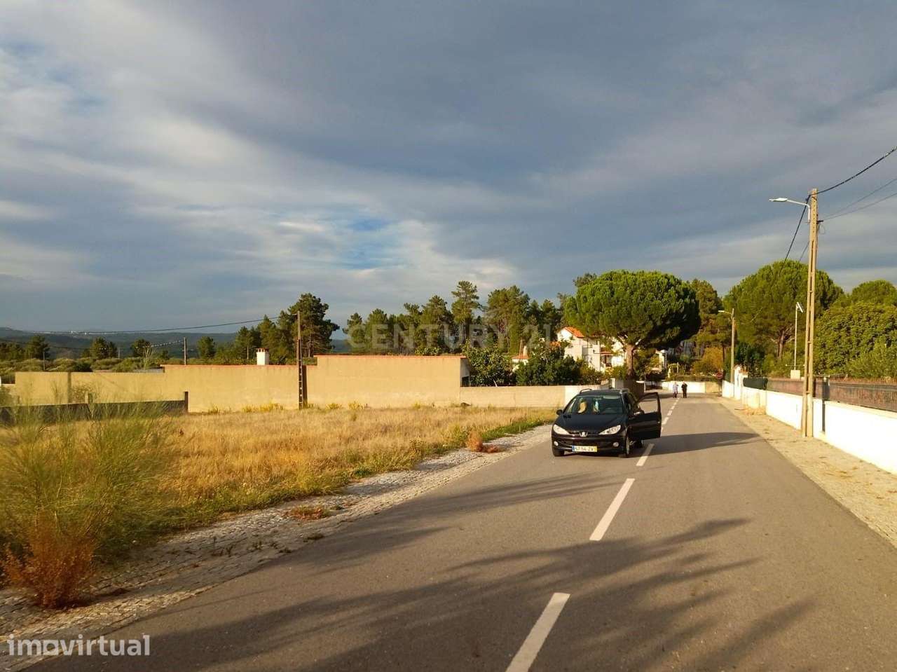 Terreno Urbano Para Construção em Lentiscais, Castelo Branco - Grande imagem: 4/4