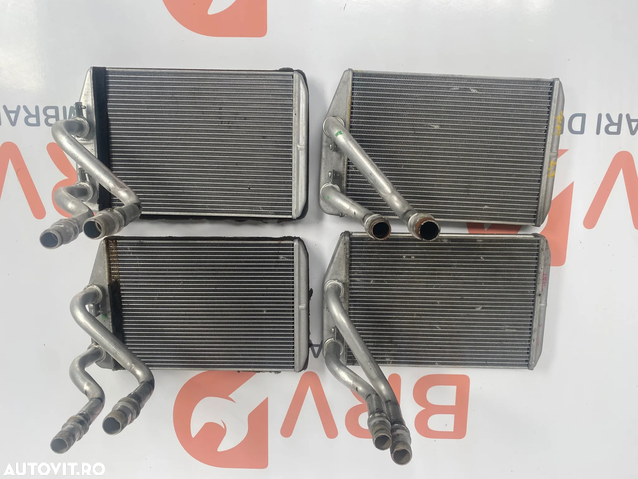 Radiator Incalzire Bord pentru Peugeot Boxer / Citroen Jumper / Fiat Ducato Euro 4 (2006-2011) - 14