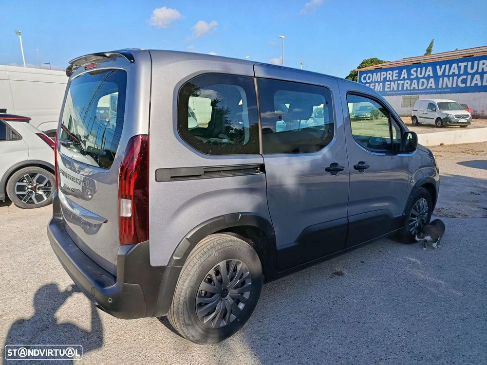 Peugeot e-Rifter 50 kWh Standard Allure - 19