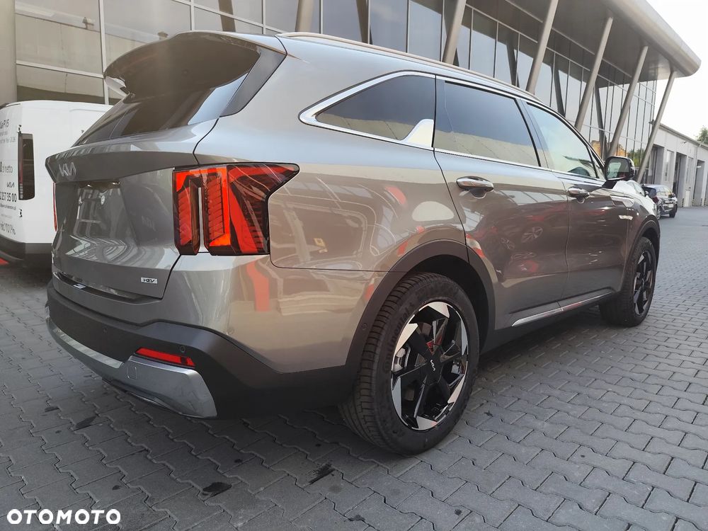 Kia Sorento 1.6 T-GDI HEV Prestige Line AWD 7os - 9