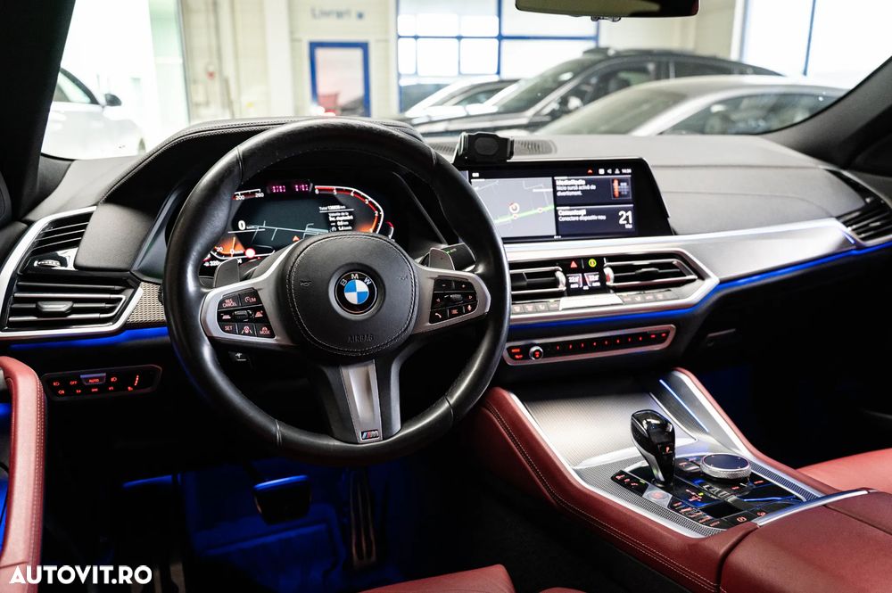 BMW X6 xDrive30d - 32