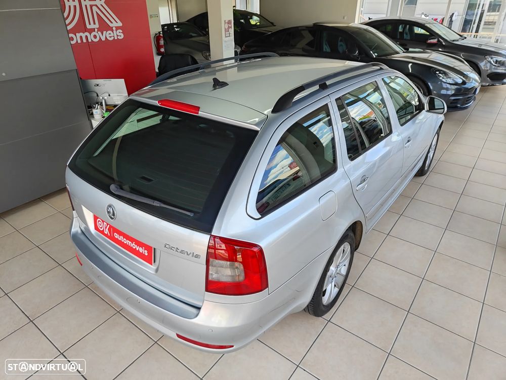 Skoda Octavia Break 2.0 TDI Elegance - 13