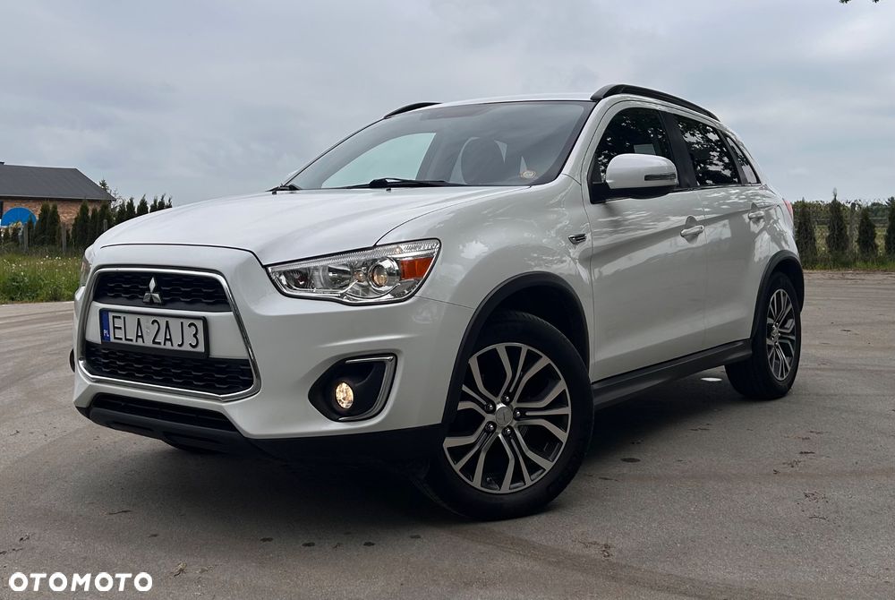 Mitsubishi ASX 1.6 Instyle NAVI AS&G - 8