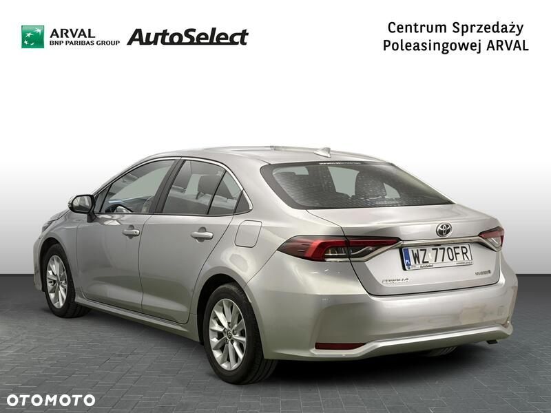 Toyota Corolla 1.8 Hybrid GPF Comfort - 3
