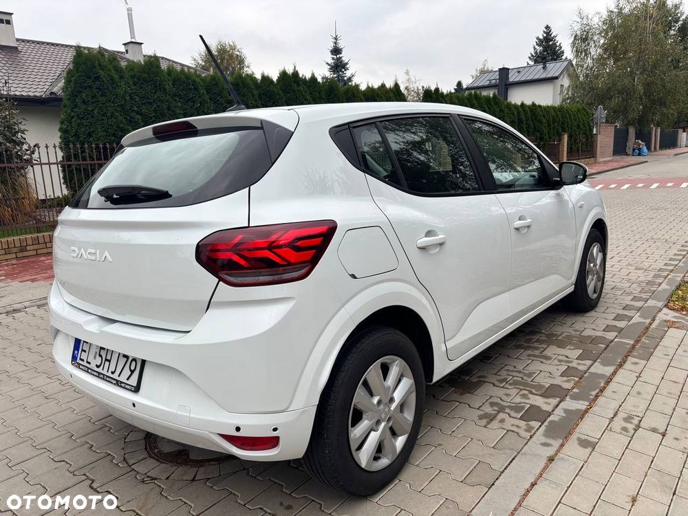 Dacia Sandero 1.0 TCe Expression - 5