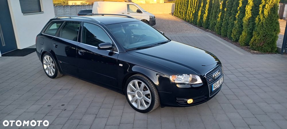 Audi A4 Avant 1.8 T - 6