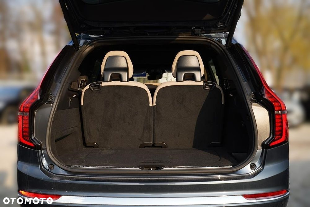 Volvo XC 90 B5 B AWD Ultra Bright 7os - 7