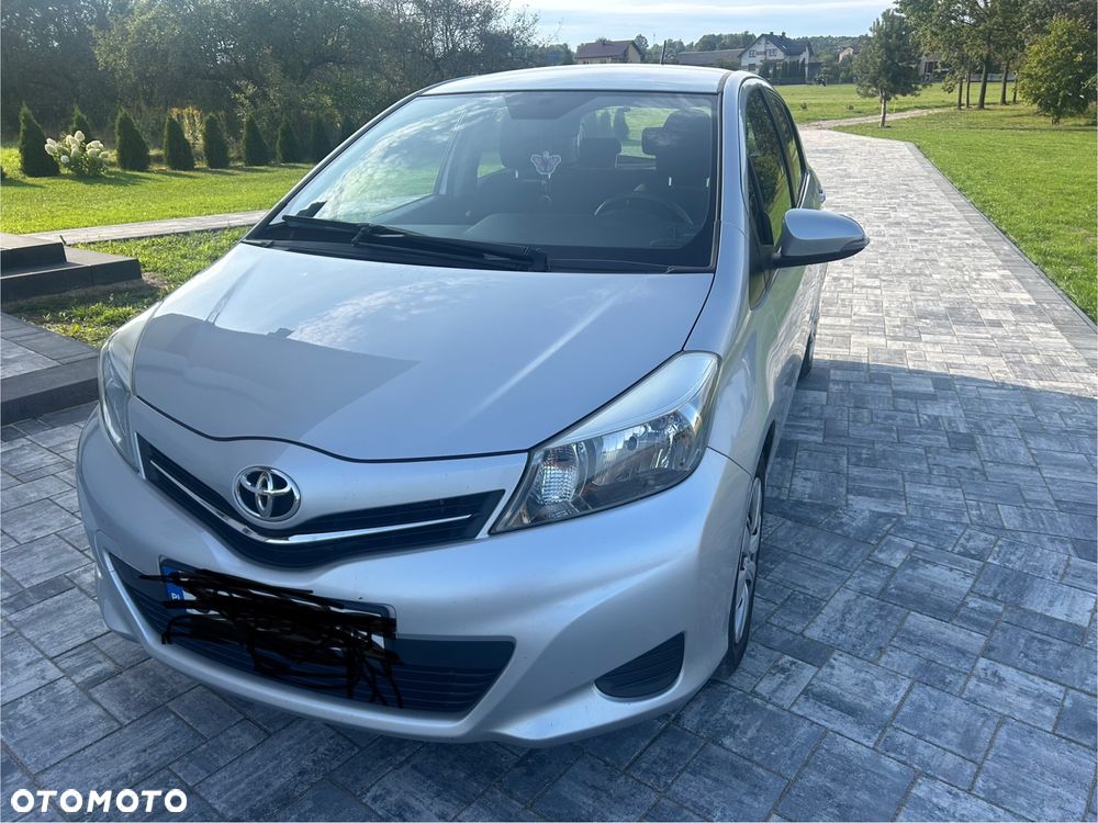 Toyota Yaris 1.0 Luna - 2