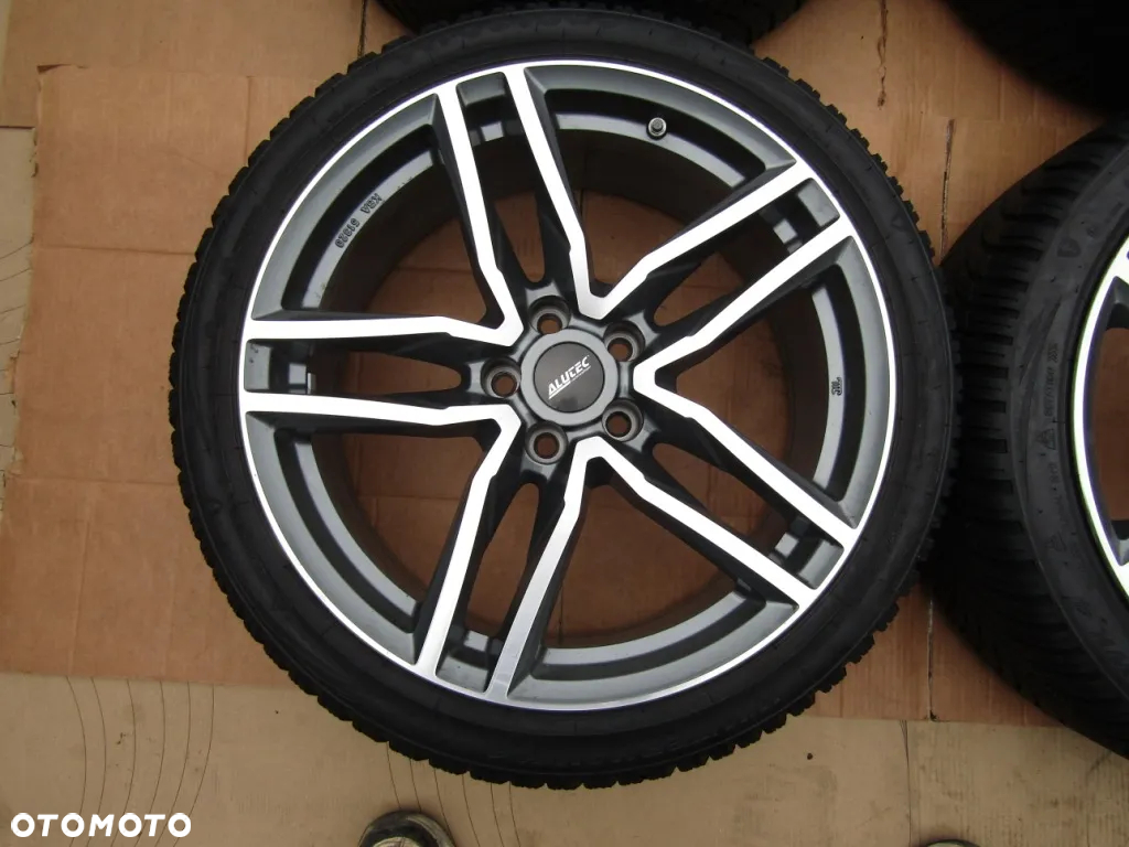 4 Felgi Koła 19 BMW 3 G20 G21 WZ 791 / 8j 5x112 ET27 / 9J 5x112 ET40 / ZIMA - 9