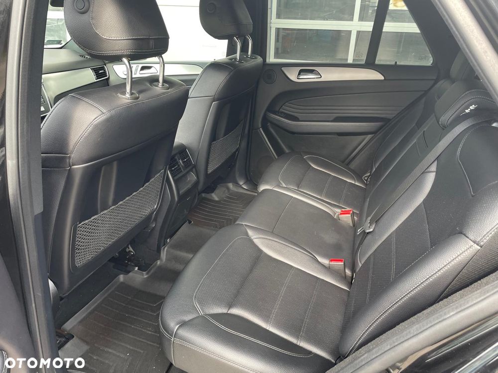 Mercedes-Benz GLE - 5