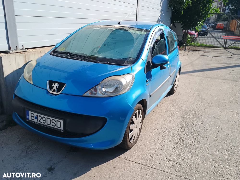 Peugeot 107 One 1.0 E - 1