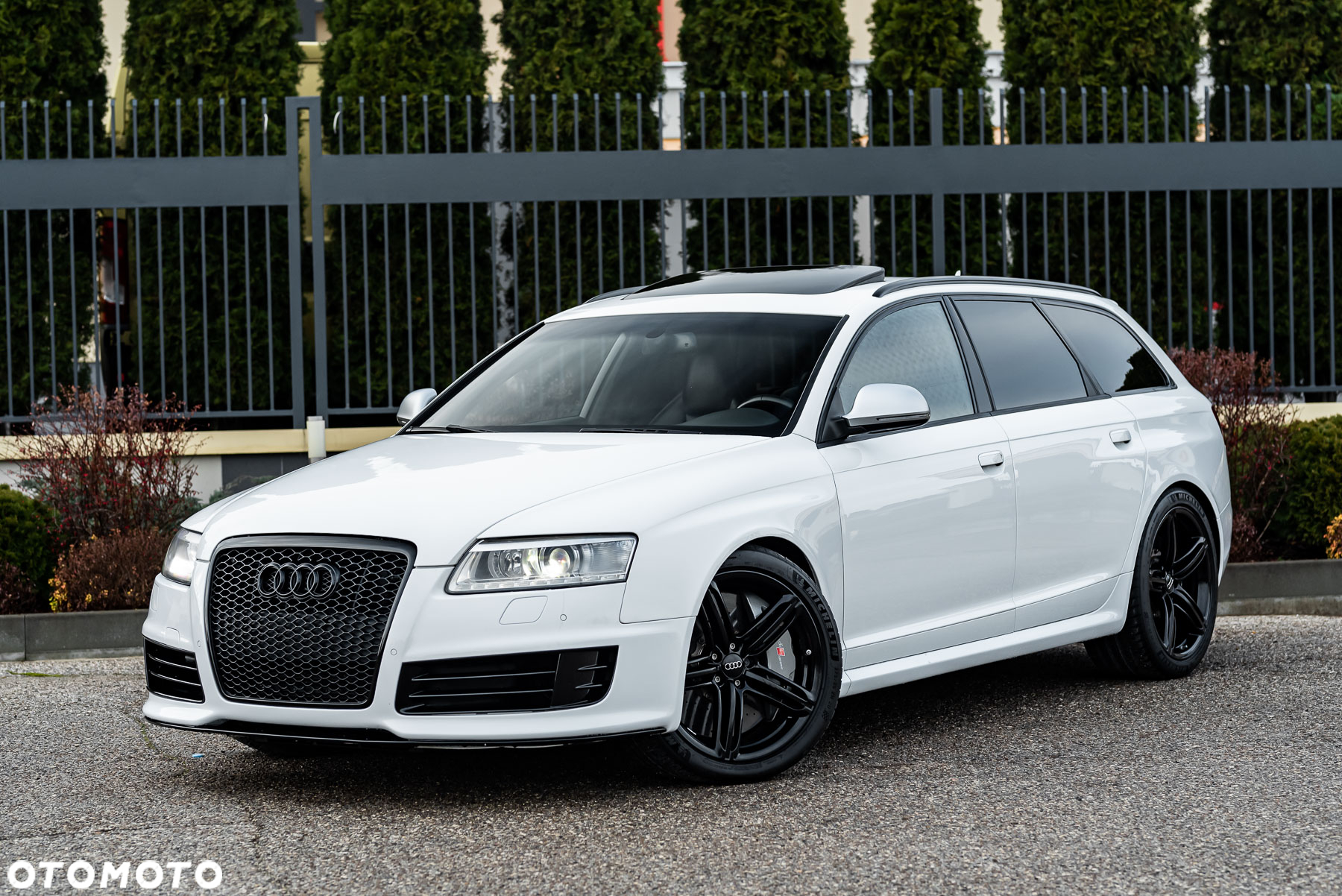 Audi RS6 5.0 TFSI Quattro Tiptr - 4