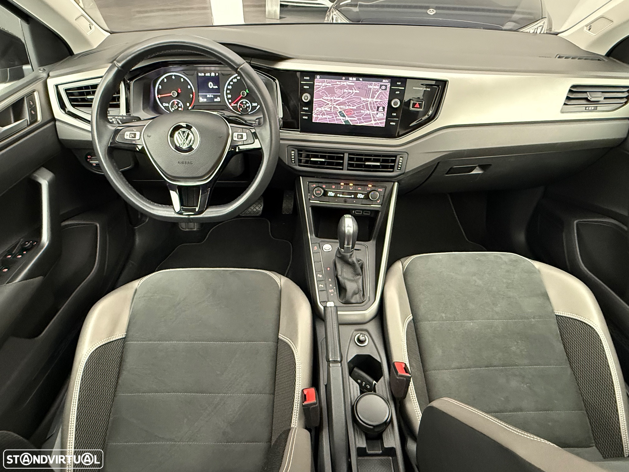 VW Polo 1.0 TSI DSG R-Line - 7