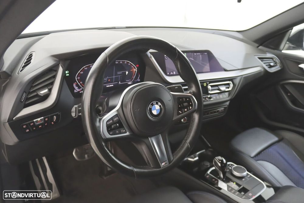 BMW 216 Gran Coupé d Pack Desportivo M - 4