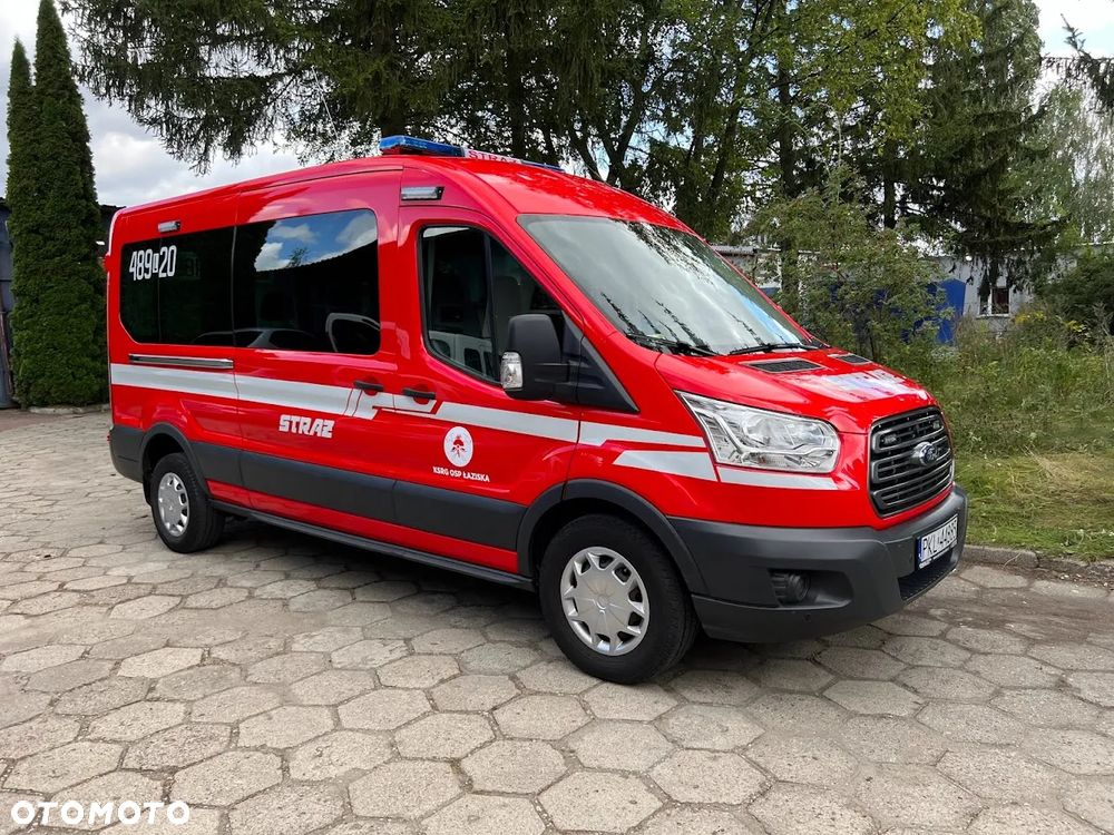 Ford Transit Kombi L3H2 Limited - 26