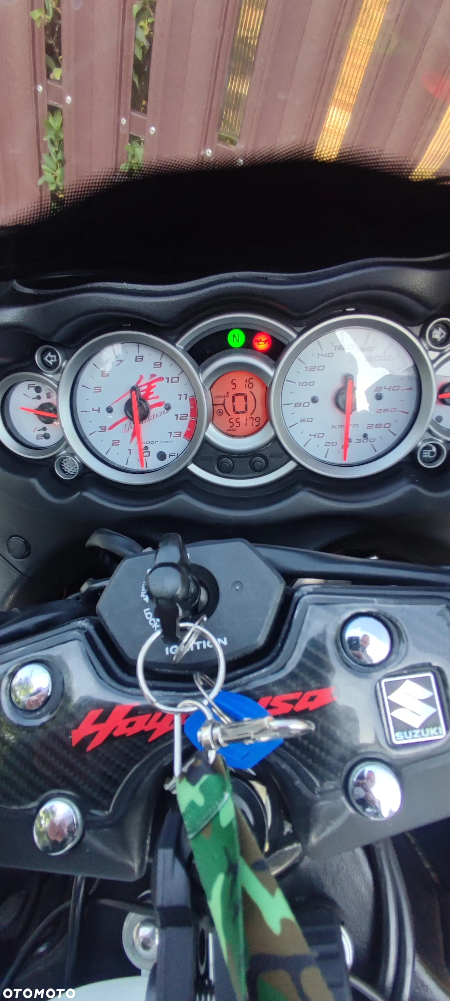 Suzuki Hayabusa - 5