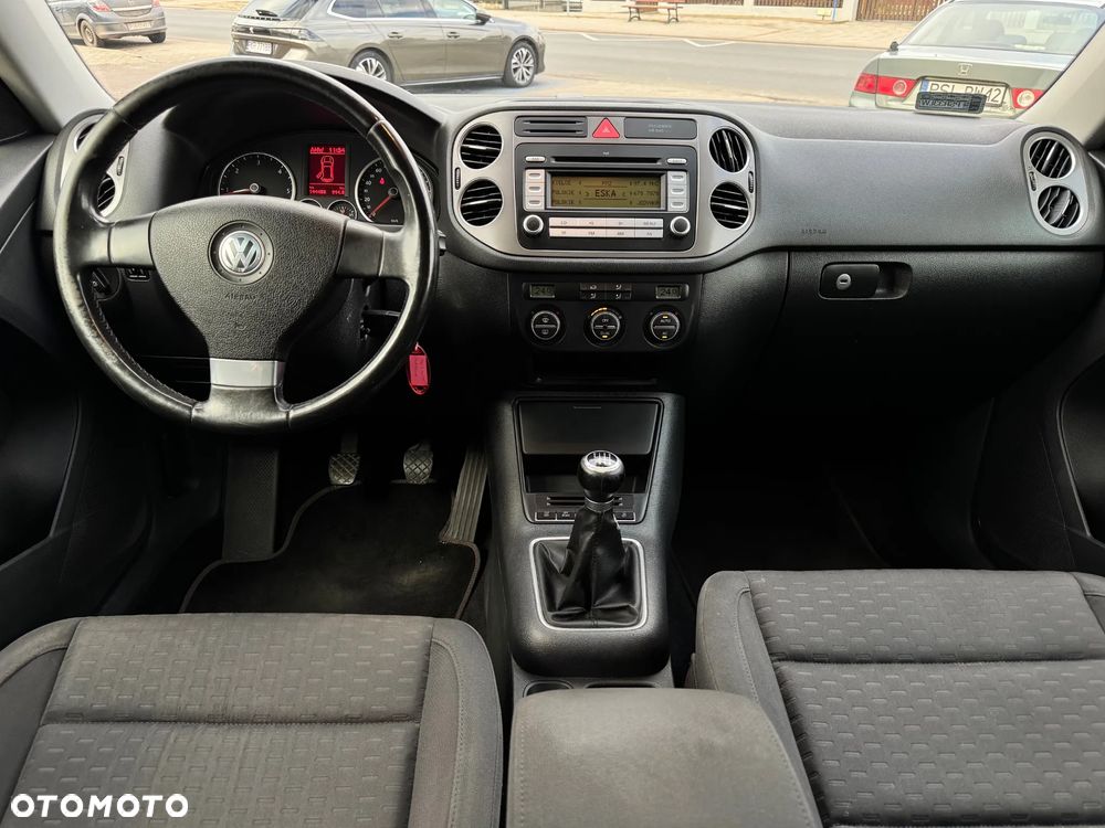 Volkswagen Tiguan 2.0 TDI 4Mot Track&Field - 28