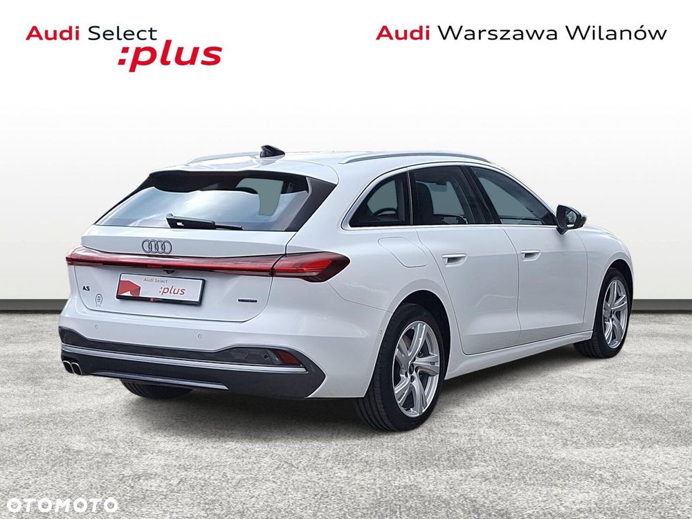 Audi A5 Avant - 6