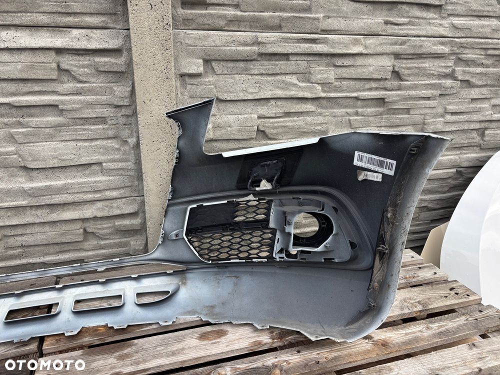 Audi Q5 8R0 S-Line lift 13-16 zderzak przedni - 10