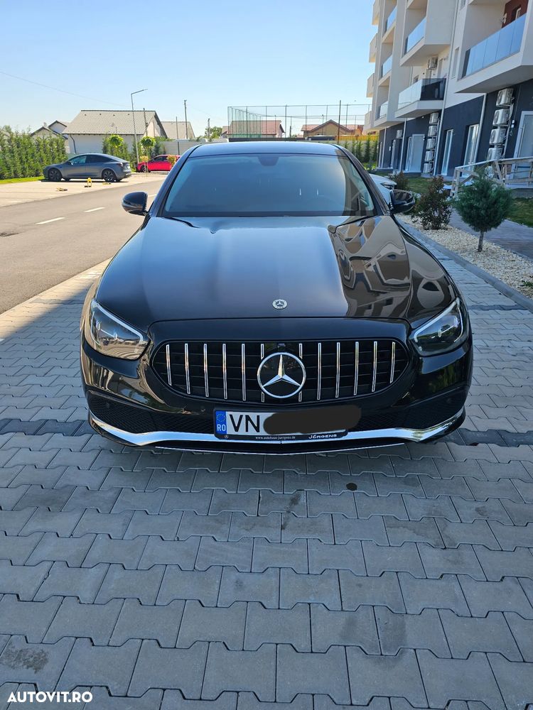 Mercedes-Benz E 220 d MHEV Aut. - 7