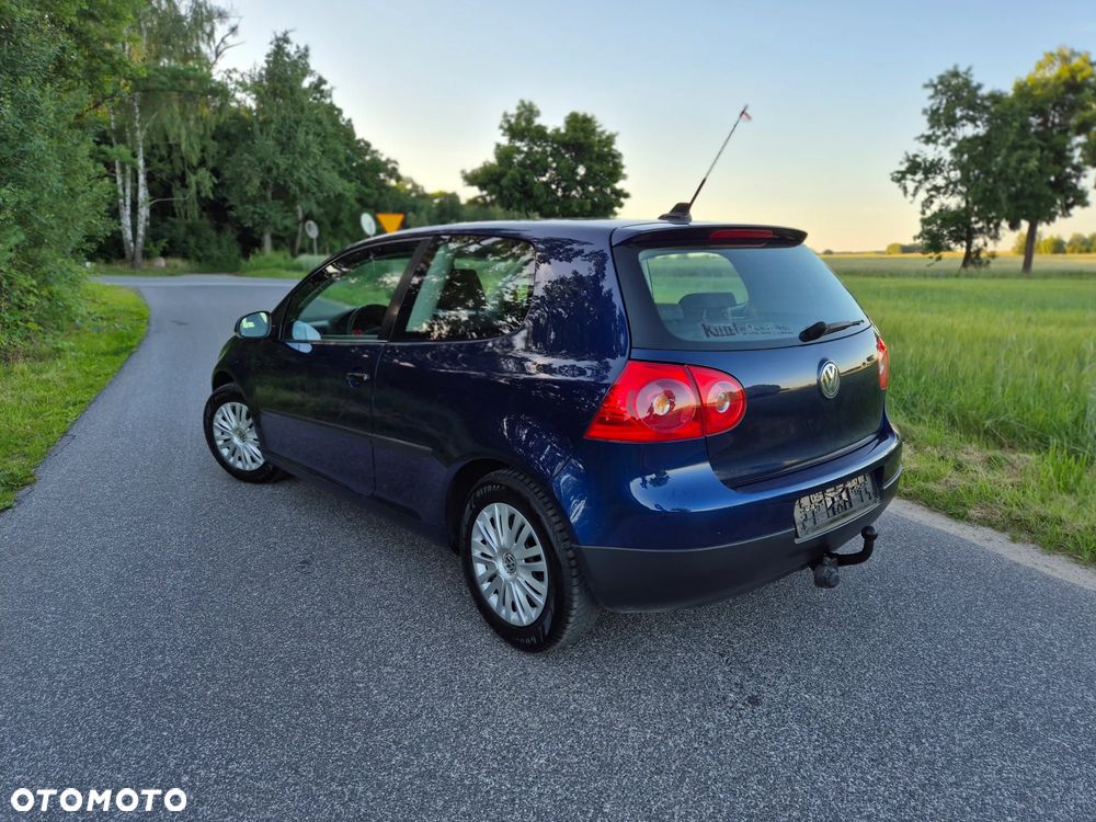 Volkswagen Golf 1.4 Trendline - 2