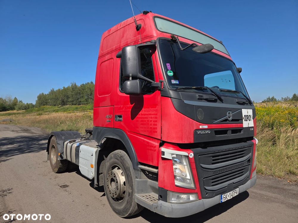 Volvo FM 2MA3C - 1