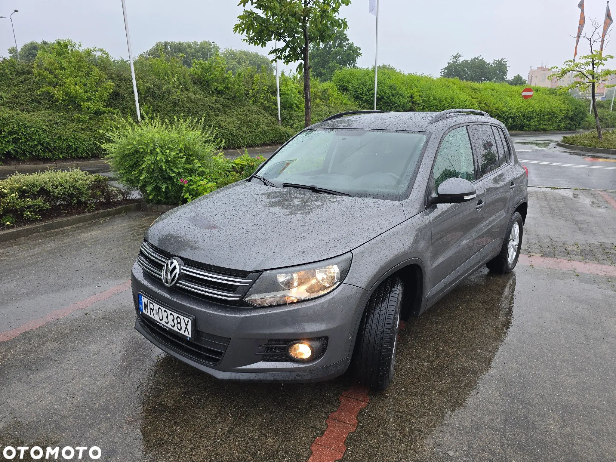 Volkswagen Tiguan 2.0 TDI Trend&Fun - 1