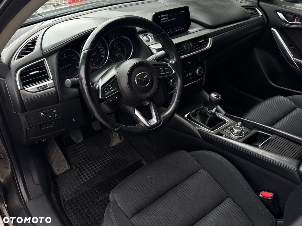 Mazda 6 2.0 SKYEnergy - 11