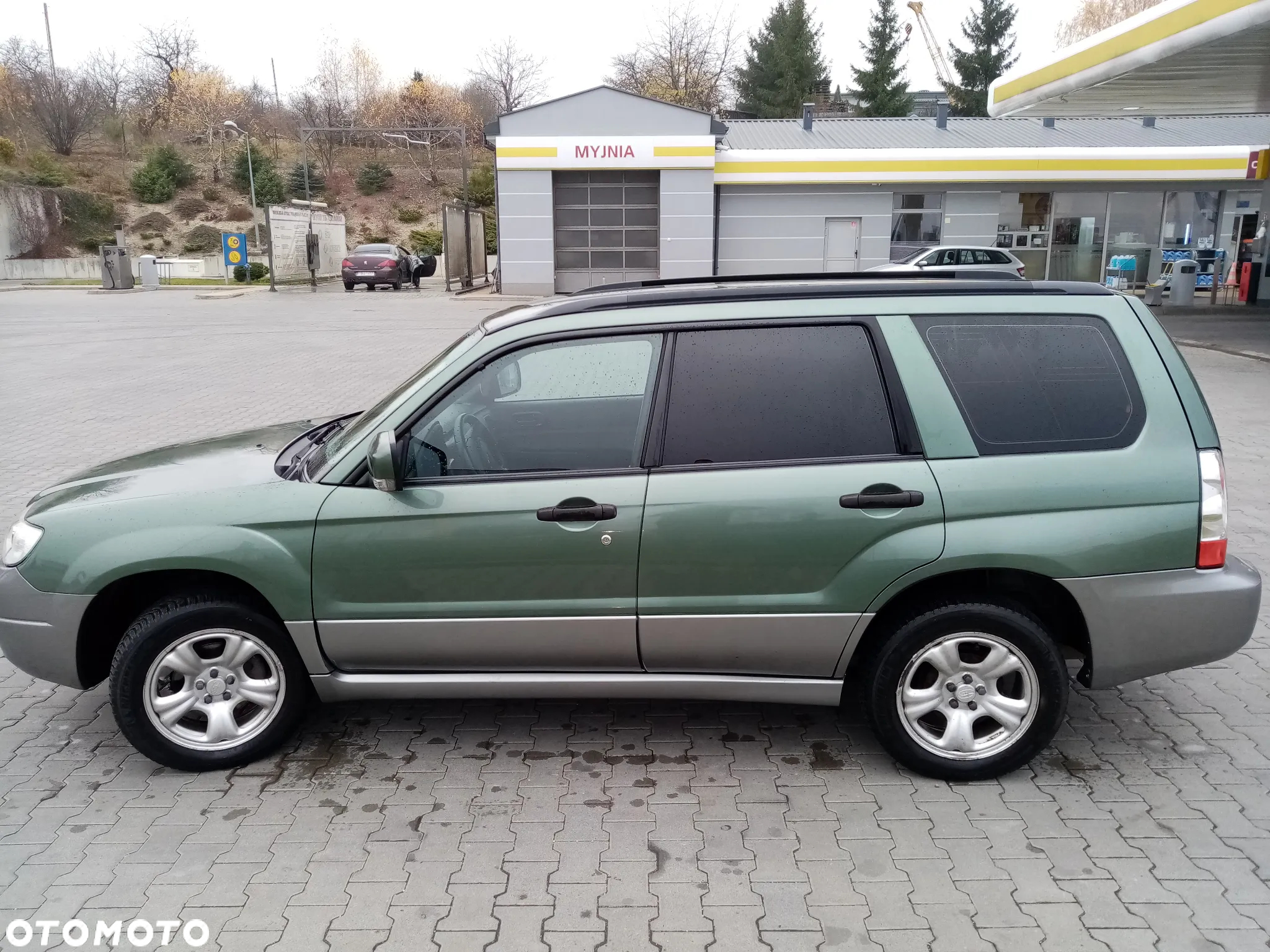 Subaru Forester 2.0 X - 11