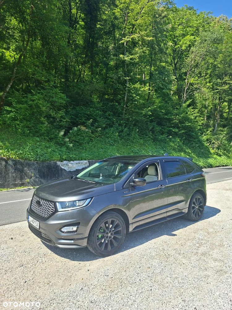 Ford Edge Vignale 2.0 TDCi Twin-Turbo 4WD - 2