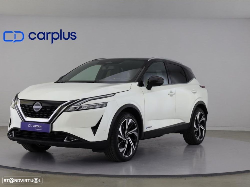 Nissan Qashqai 1.5 e-Power Tekna