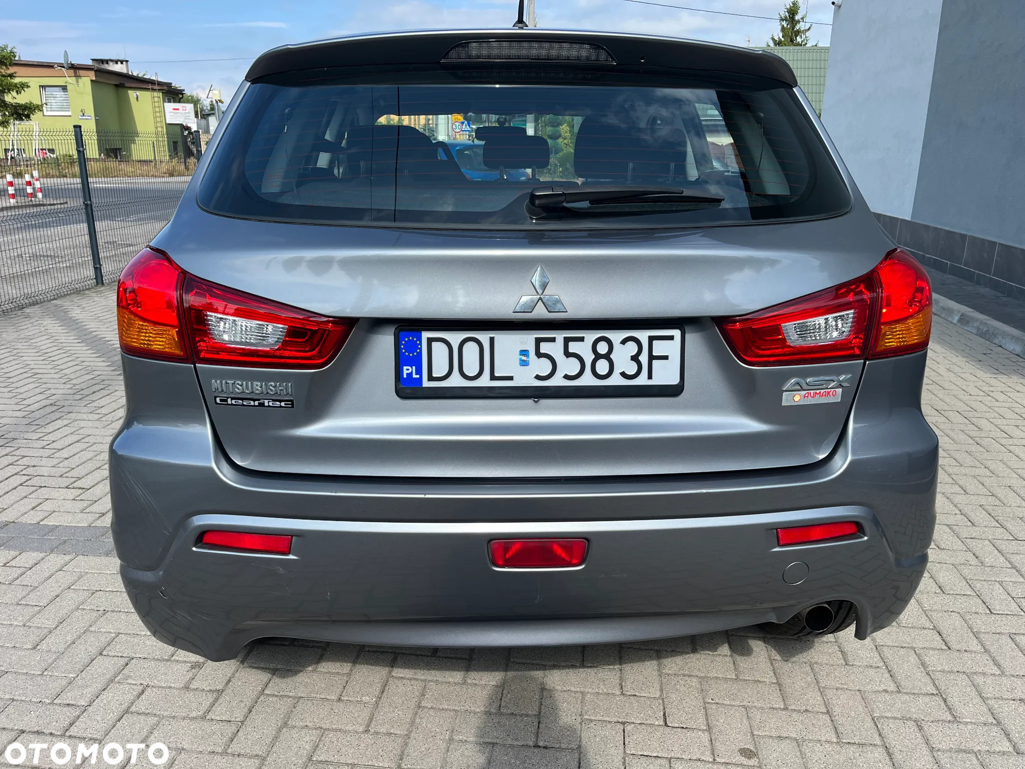 Mitsubishi ASX - 6