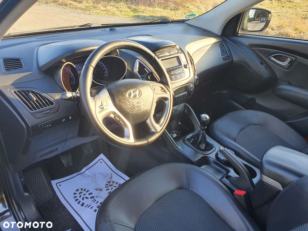 Hyundai ix35 2.0 CRDi 2WD Comfort - 12