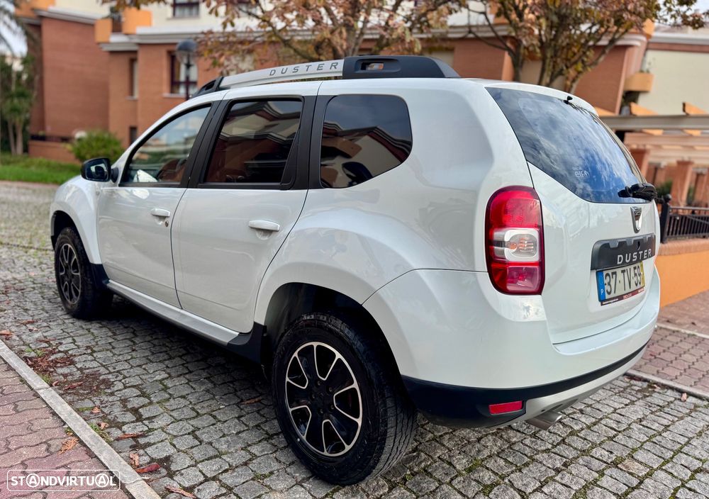 Dacia Duster 1.5 dCi SL Explorer 4WD - 5