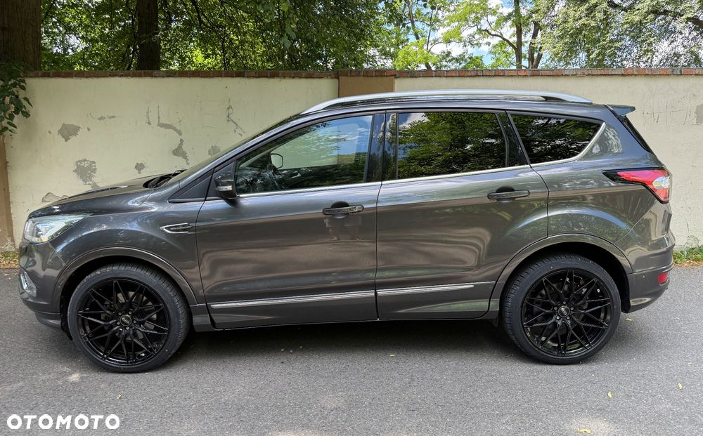 Ford Kuga 2.0 TDCi 4x4 Vignale - 2