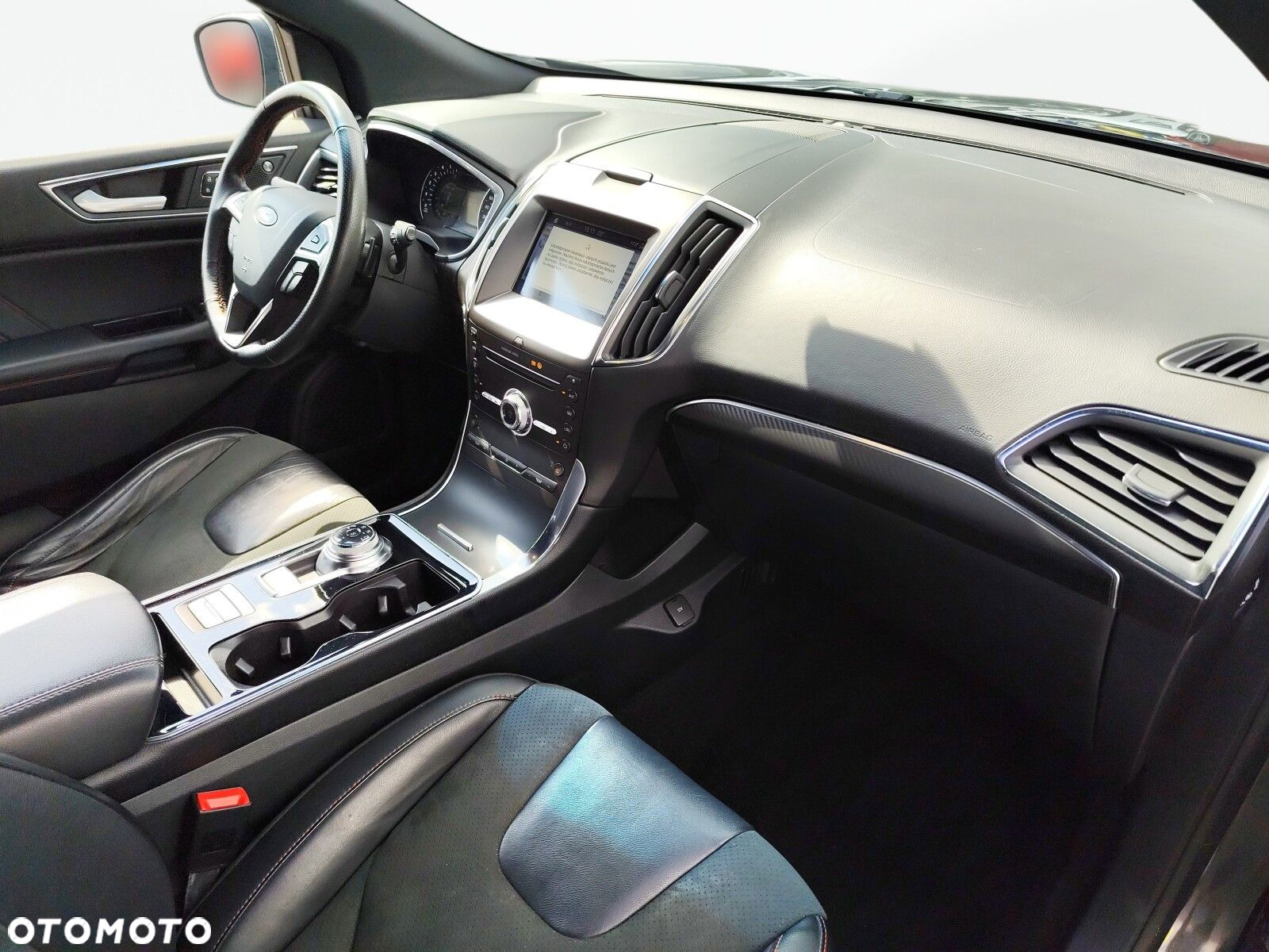 Ford Edge - 23