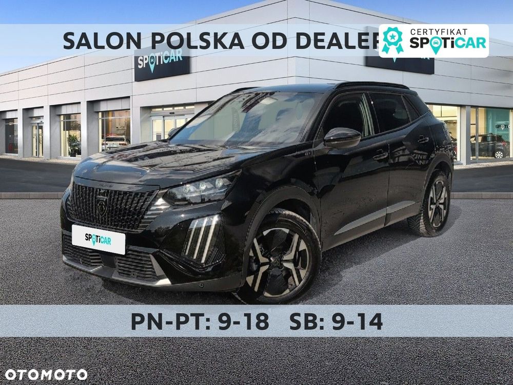 Peugeot 2008 - 2
