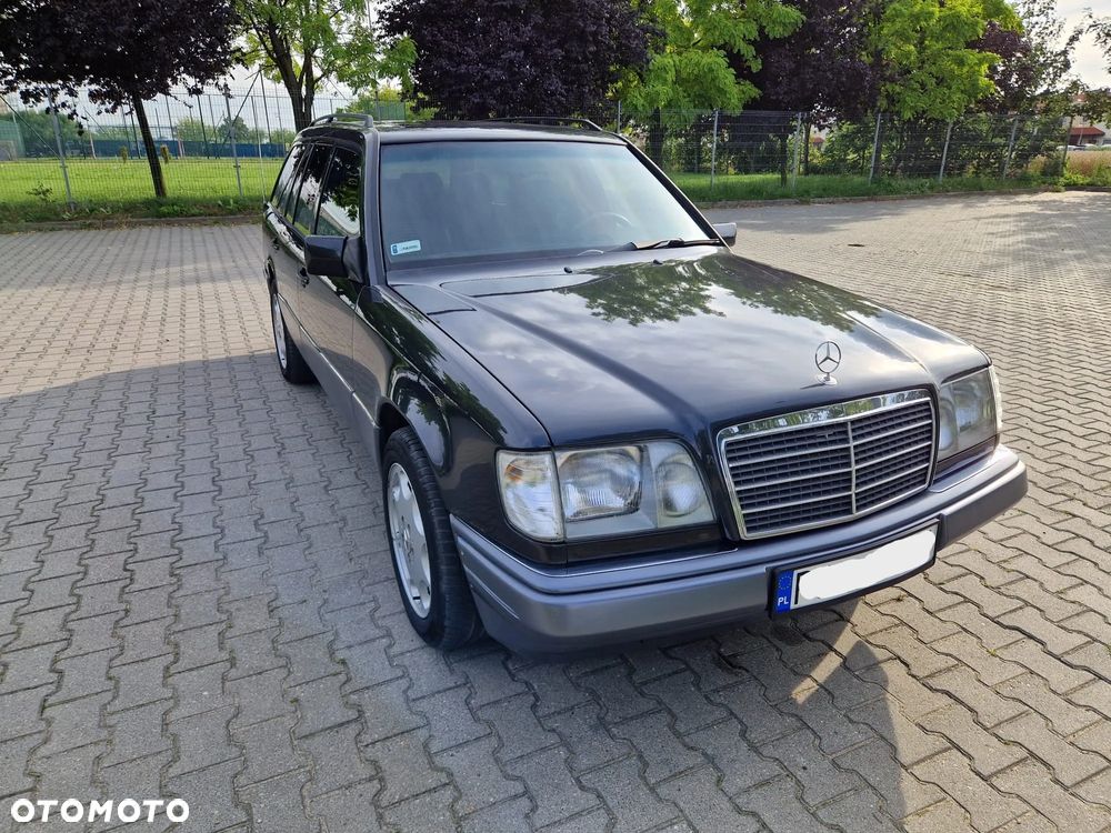 Mercedes-Benz W124 (1984-1993) - 4