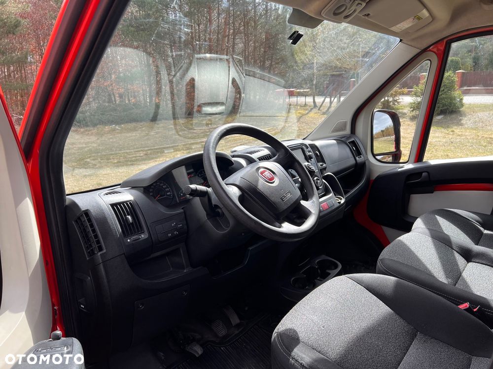 Fiat Ducato Maxi 2,3 L5H2 130km - 10