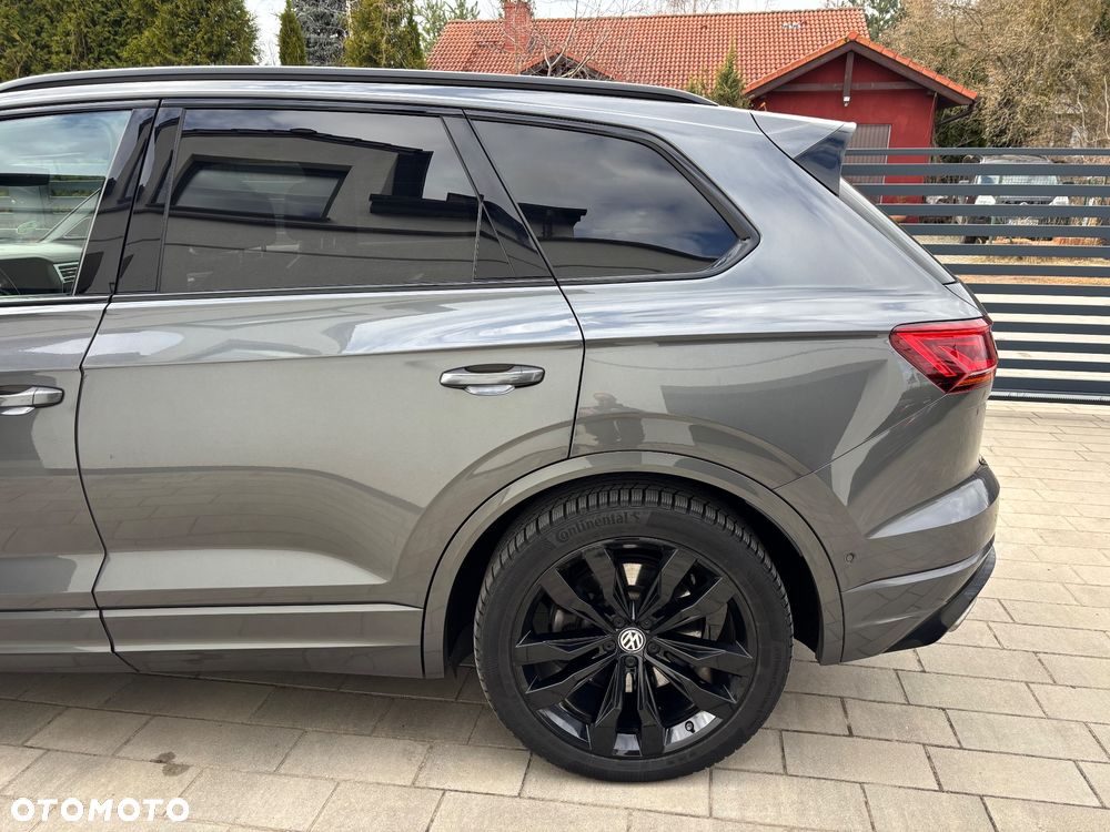 Volkswagen Touareg 4.0 V8 TDI SCR 4Mot R-Line - 4