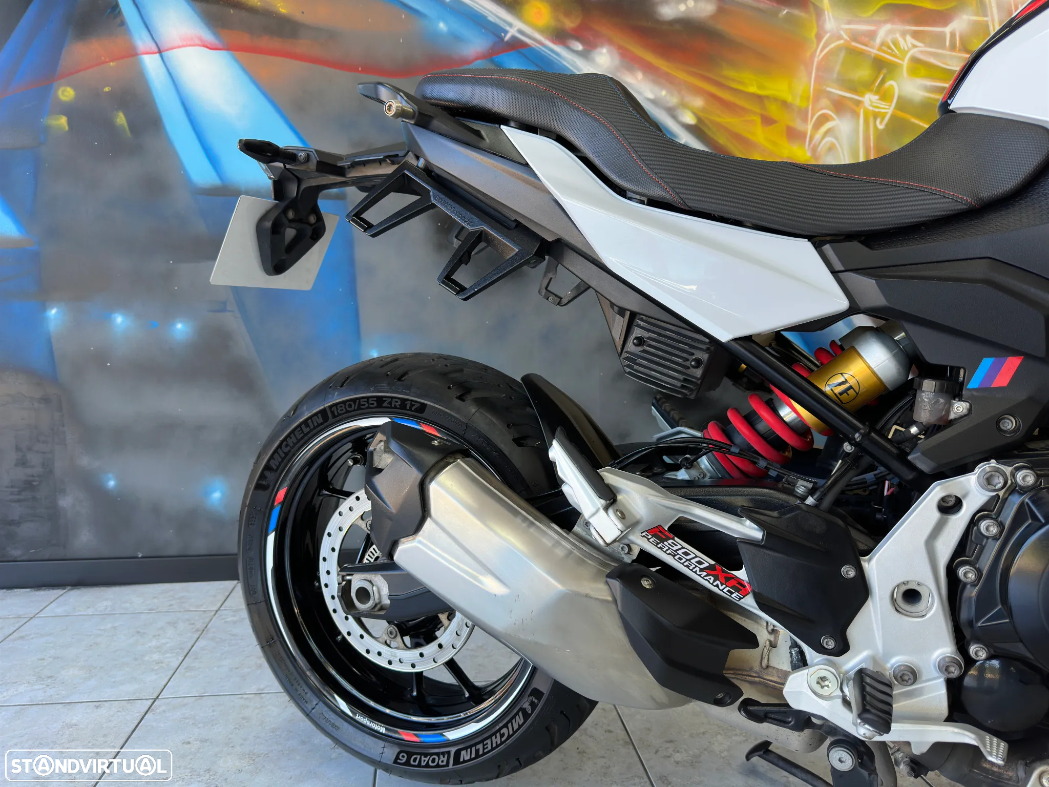 BMW F 900 XR COM IVA DEDUTIVEL - 42