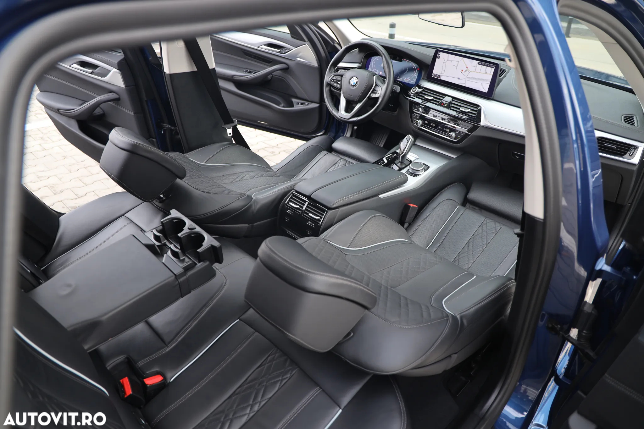 BMW Seria 5 530e xDrive Touring Aut. Luxury Line - 6