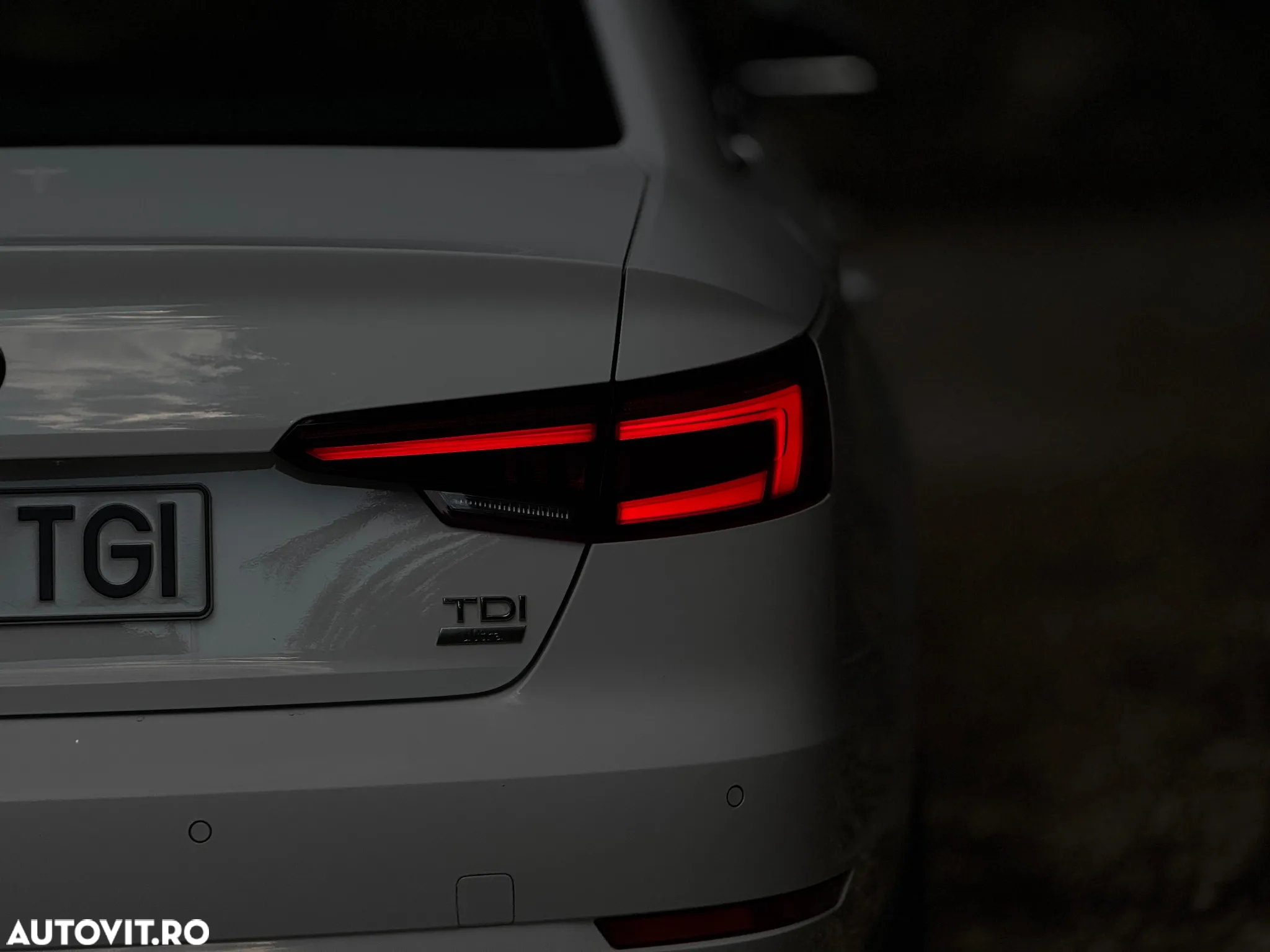Audi A4 - 10