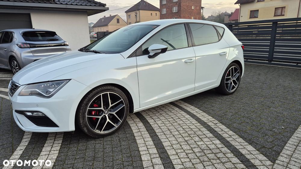 Seat Leon 1.4 EcoTSI FR S&S - 2