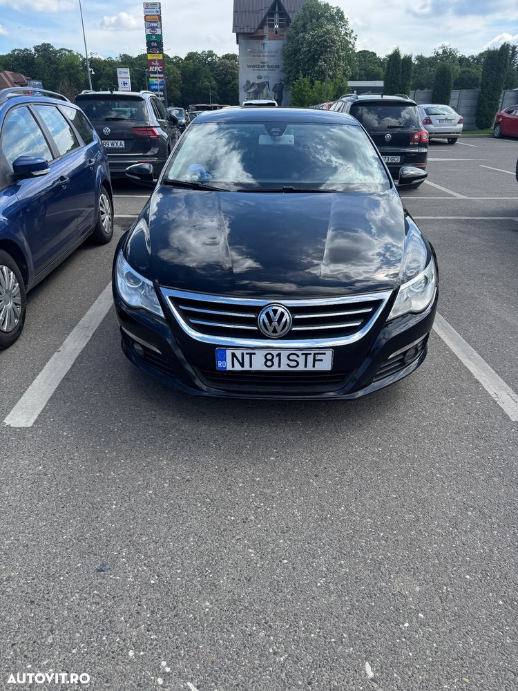 Volkswagen Passat CC 2.0 TDI DSG - 1