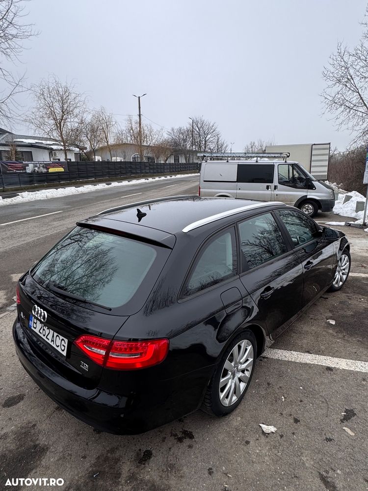 Audi A4 2.0 TDI DPF quattro S tronic Ambition - 7