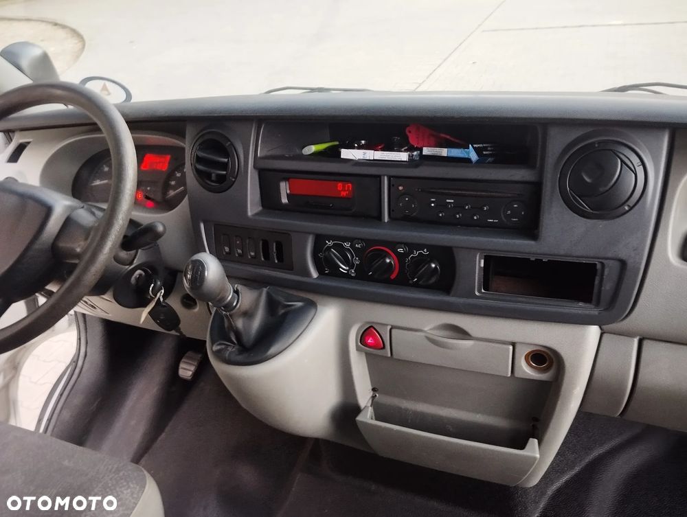 Nissan Interstar,master - 14