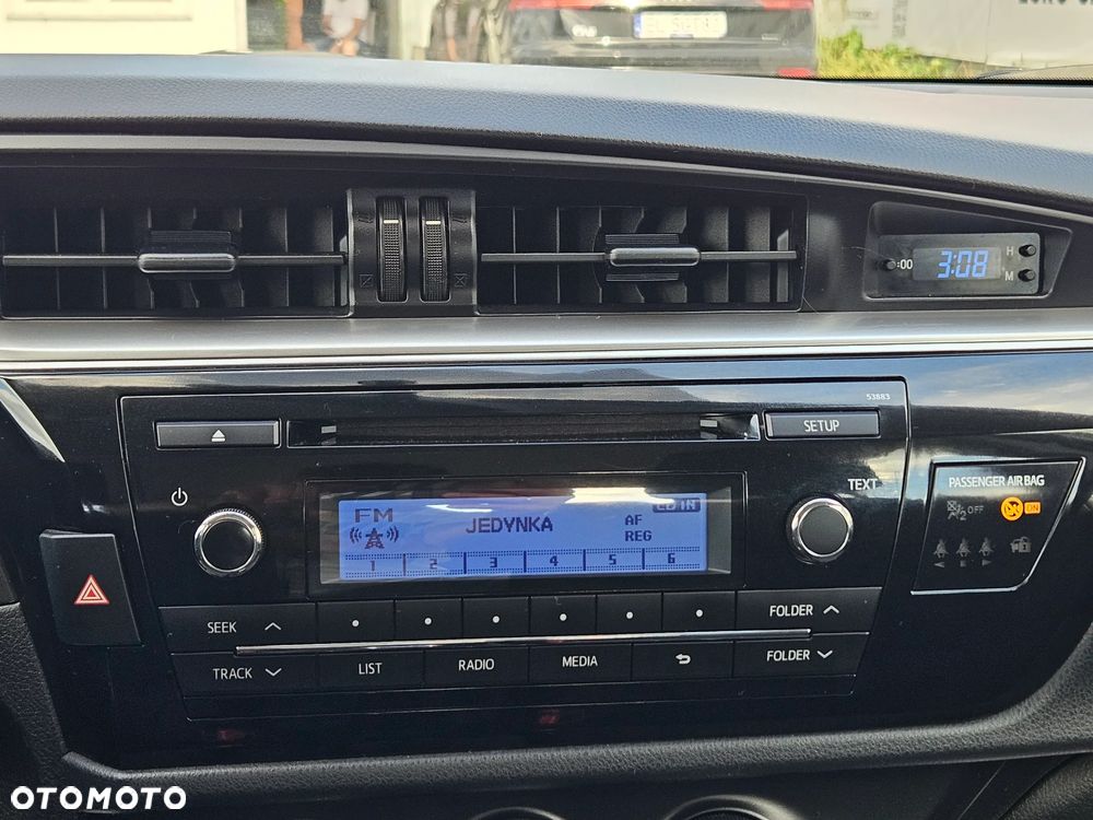 Toyota Corolla 1.33 Active EU6 - 29